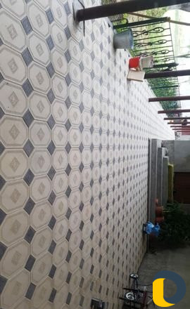 Укладка тротуарной плитки