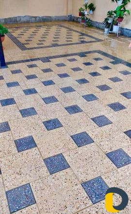 Укладка тротуарной плитки