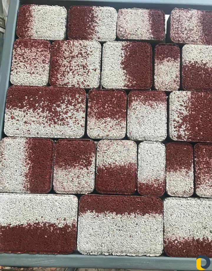 Укладка тротуарной плитки