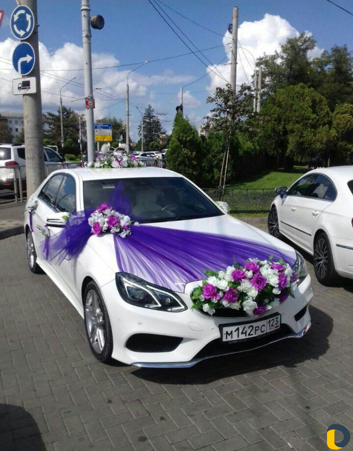 Украшения на авто
