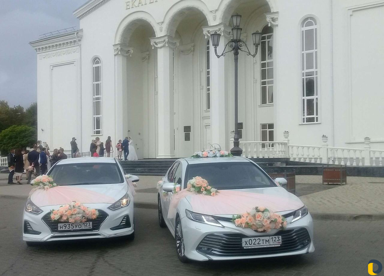 Украшения на авто