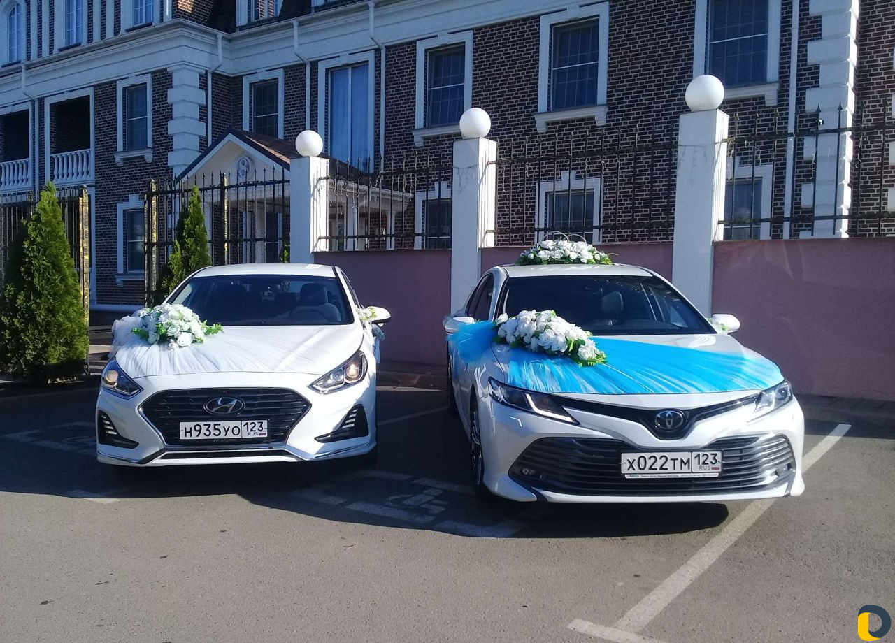 Украшения на авто