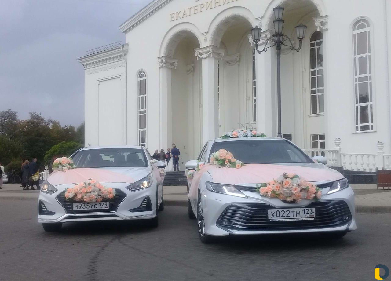 Украшения на авто