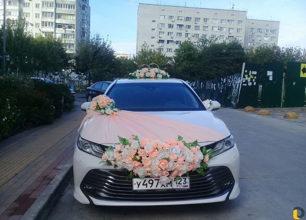 Украшения на авто