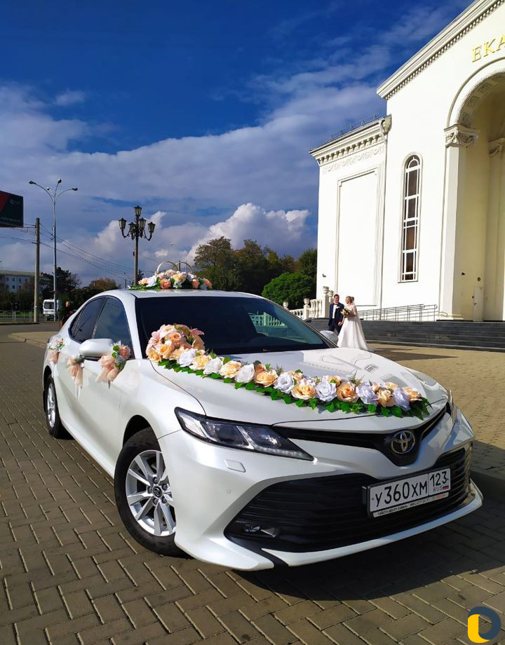 Украшения на авто