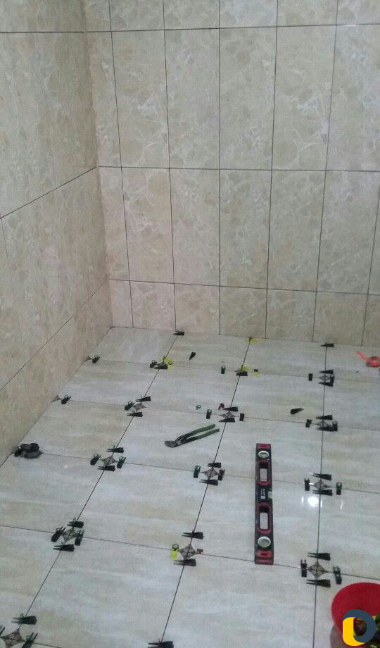 Уладка Кафеля