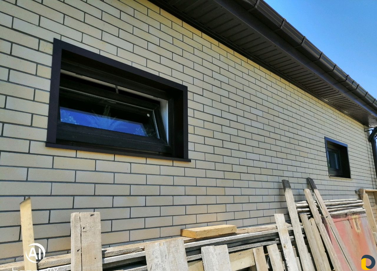 Уличные откосы из оцинкованного металла