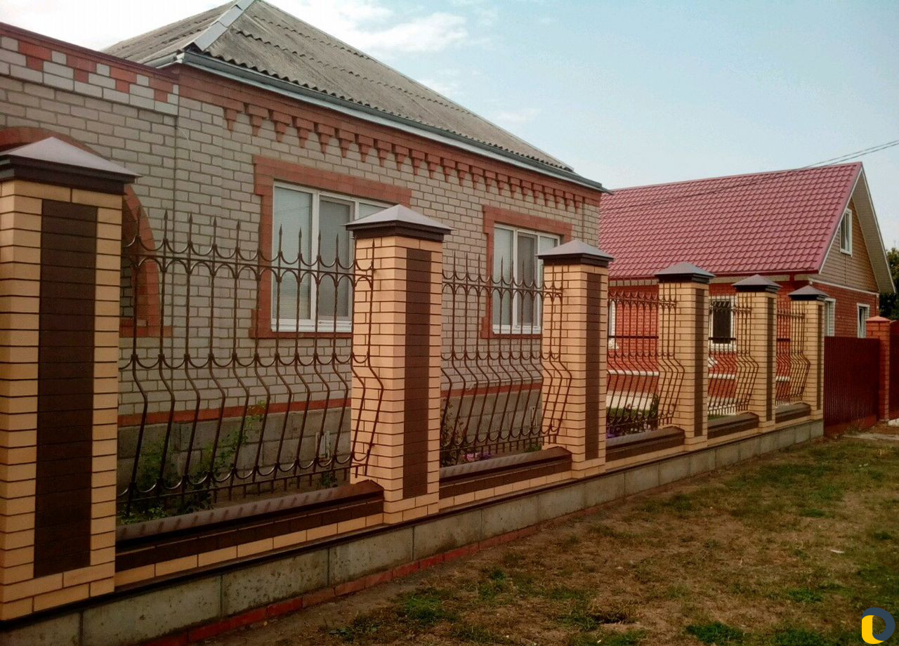 Уличные откосы из оцинкованного металла