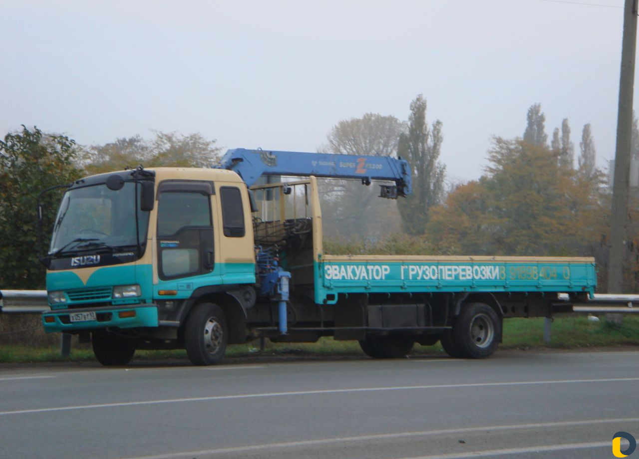 Улуги грузоперевозки манипулятора