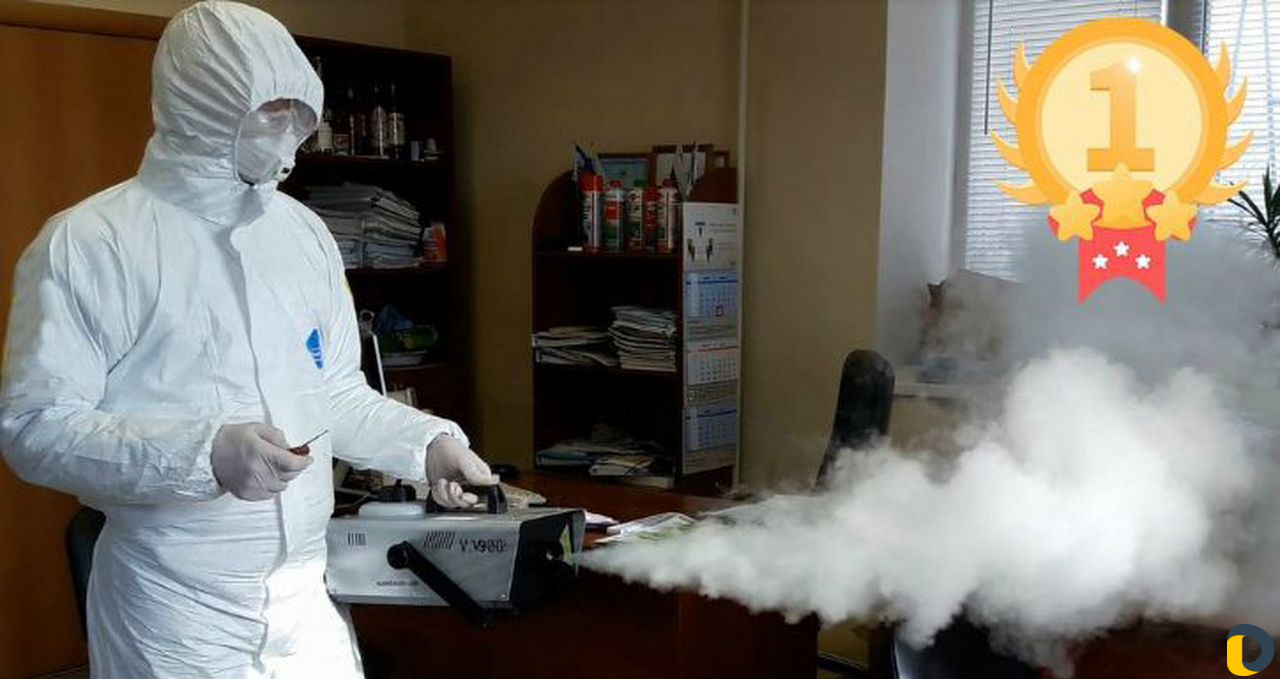 Уничтожение клопов, тараканов, грызунов