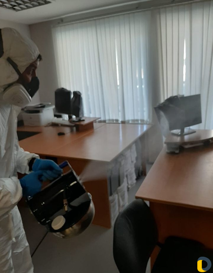 Уничтожение насекомых и грызунов без запаха