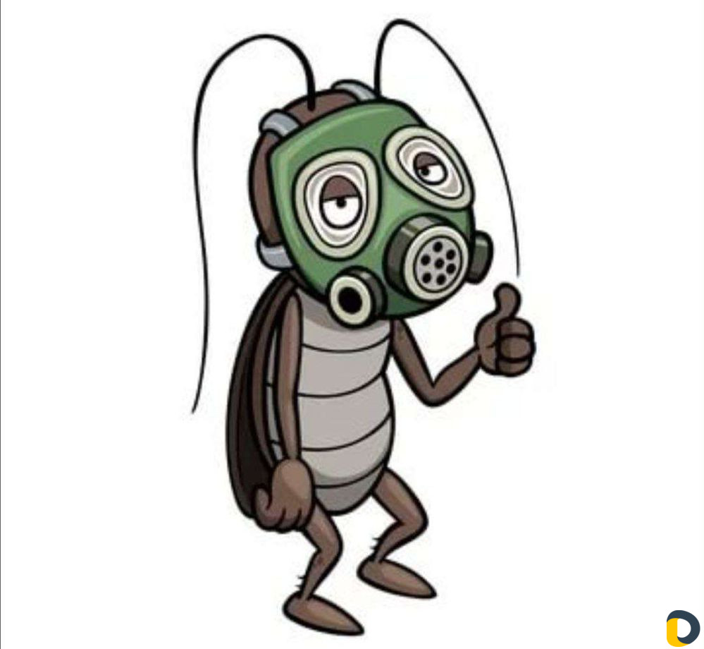 Уничтожение насекомых