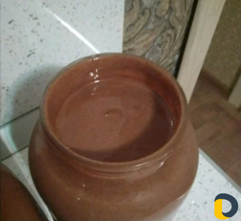 Урбеч из миндаля