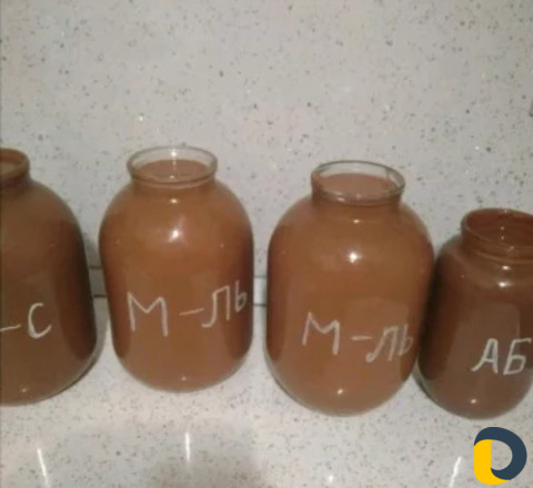 Урбеч из миндаля