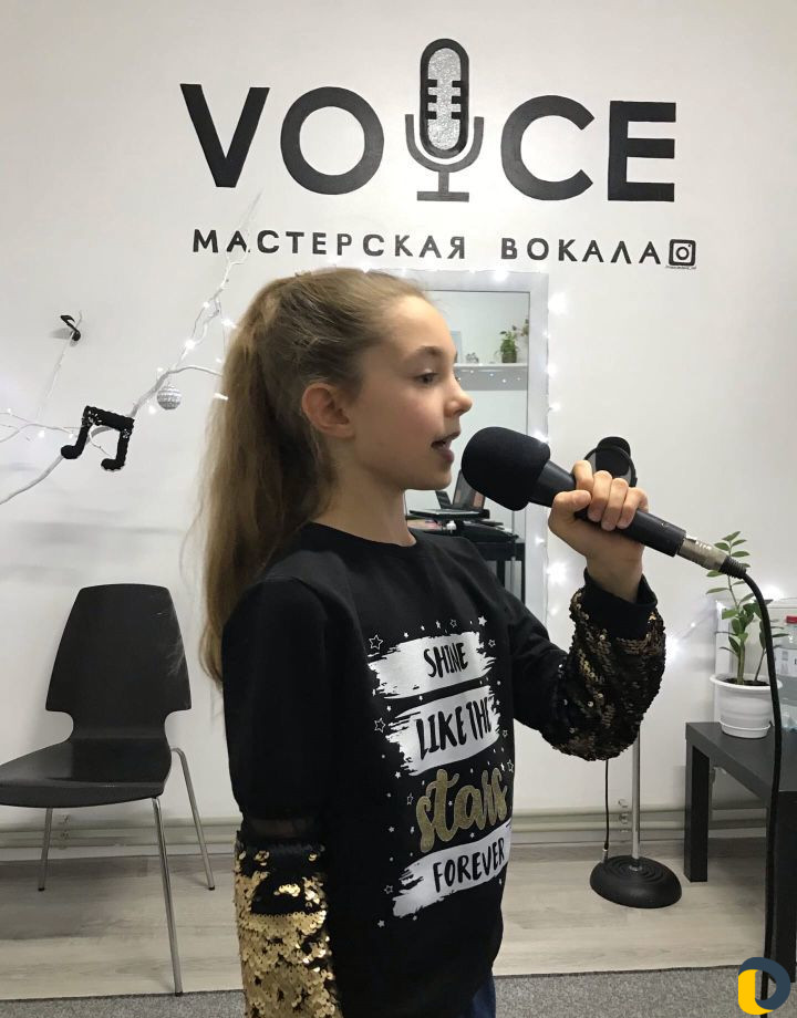 Уроки эстрадного вокала для детей и взрослых