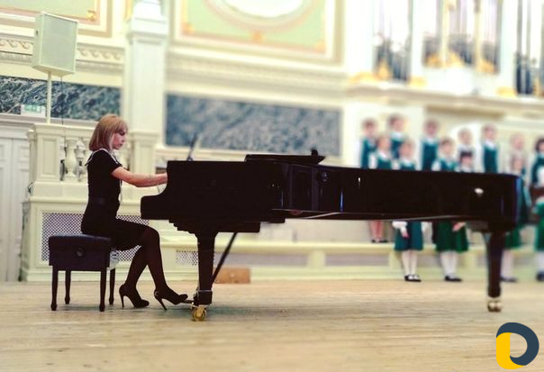 Уроки фортепиано и вокала.Дистанционно и очно