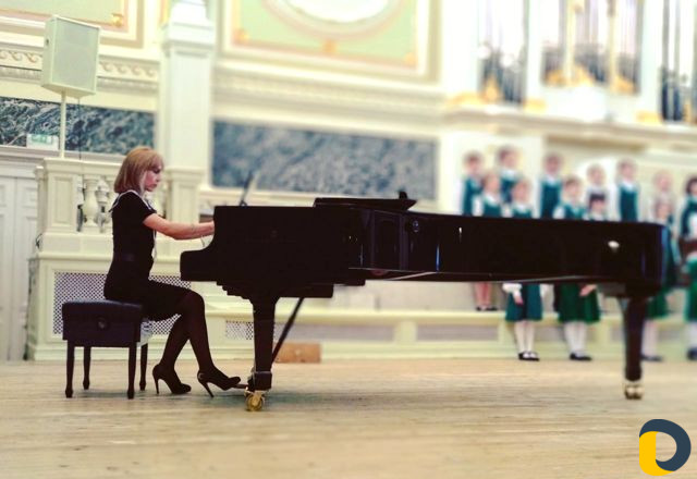 Уроки фортепиано и вокала.Возраст с 5 до 95 лет
