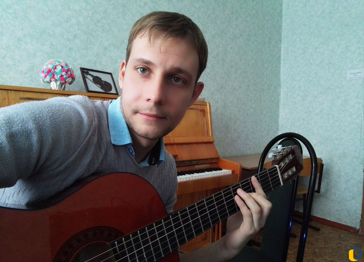 Уроки гитары, укулеле