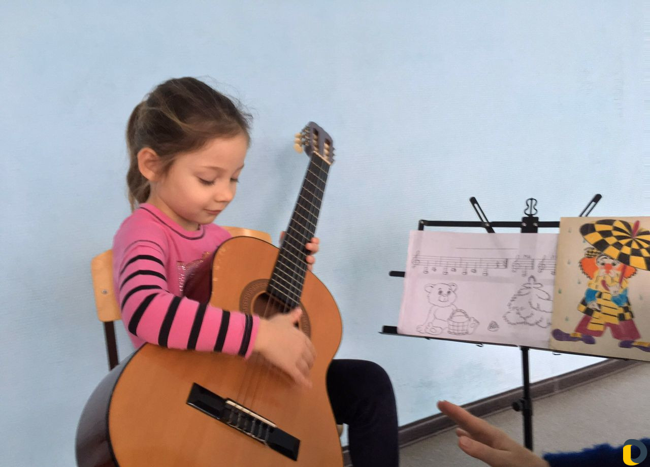 Уроки гитары, укулеле