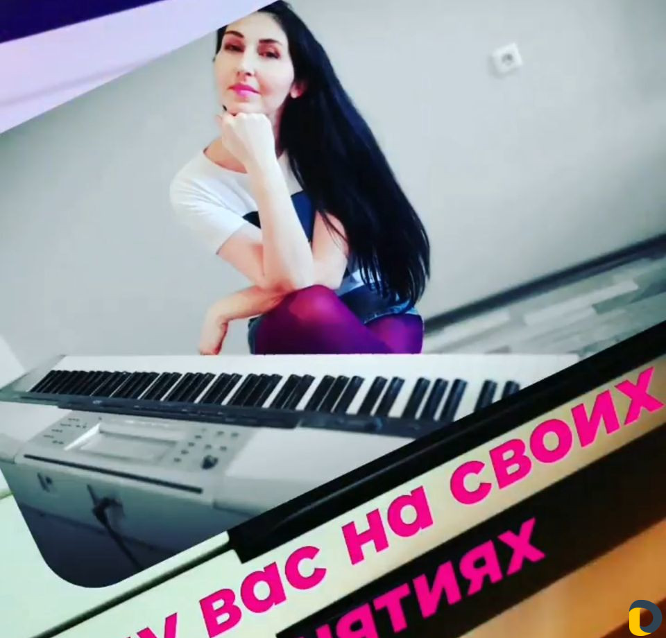Уроки пианино С нуля для детей и взрослых