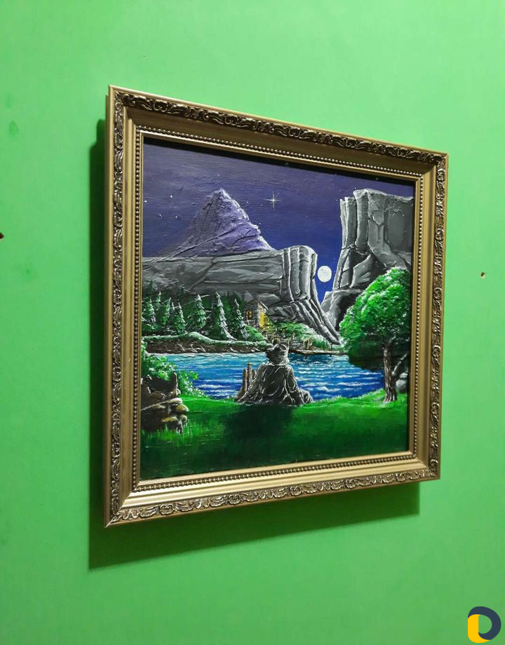 Уроки по рисованию