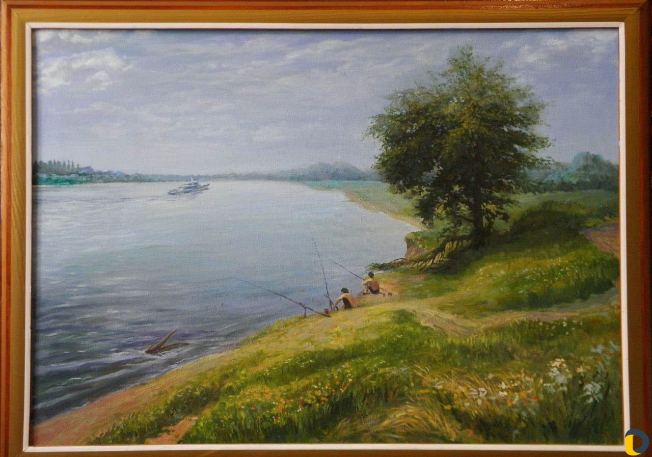 Уроки Рисования