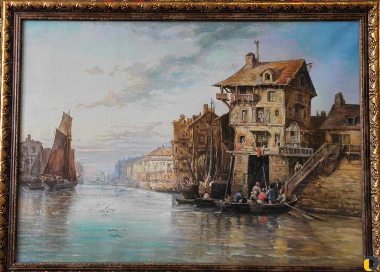 Уроки Рисования