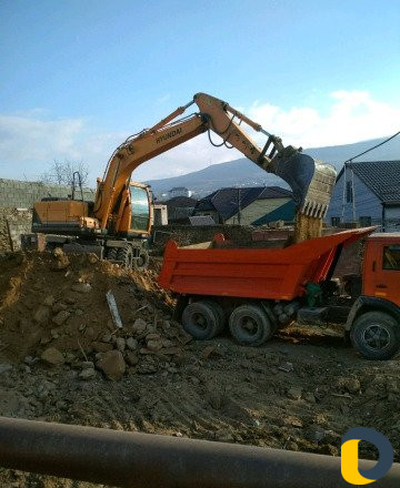 Услуга камаз а вы ваз мусора