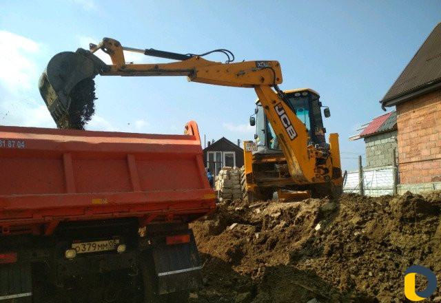 Услуга камаз а вы ваз мусора