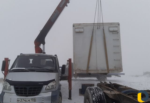 Услуга манипулятор