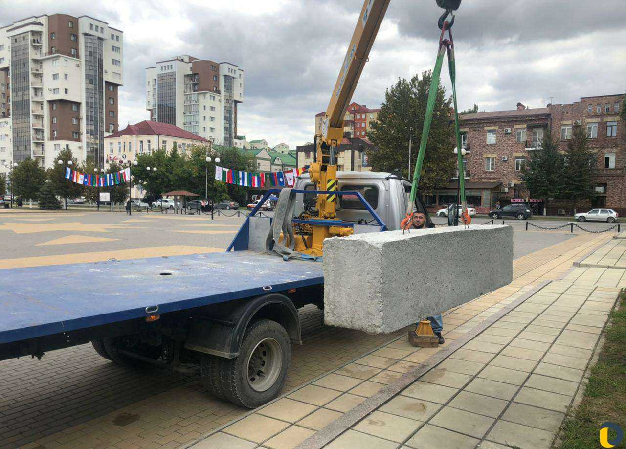 Услуга манипулятора
