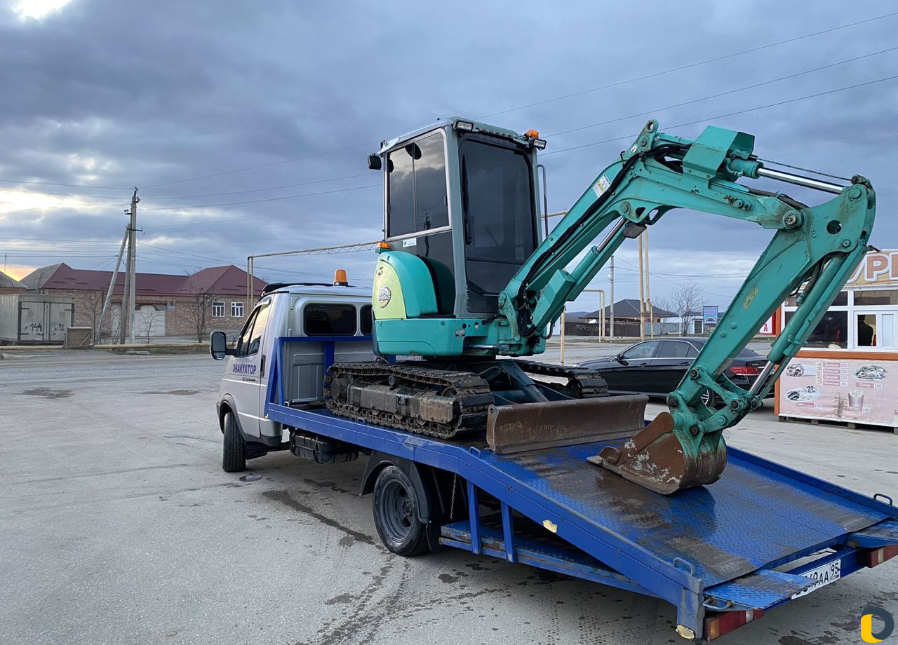 Услуга Мини экскаватора.Миниэкскаватор