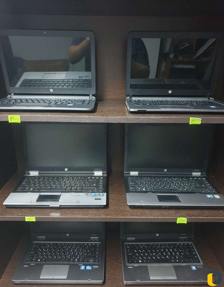 Услуга - оценка, ремонт и скупка ноутбуков