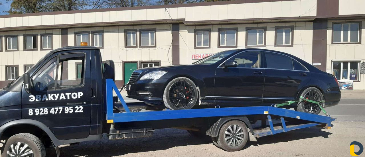 Услуга Погрузчика и Эвакуатора
