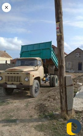 Услуга водовоз