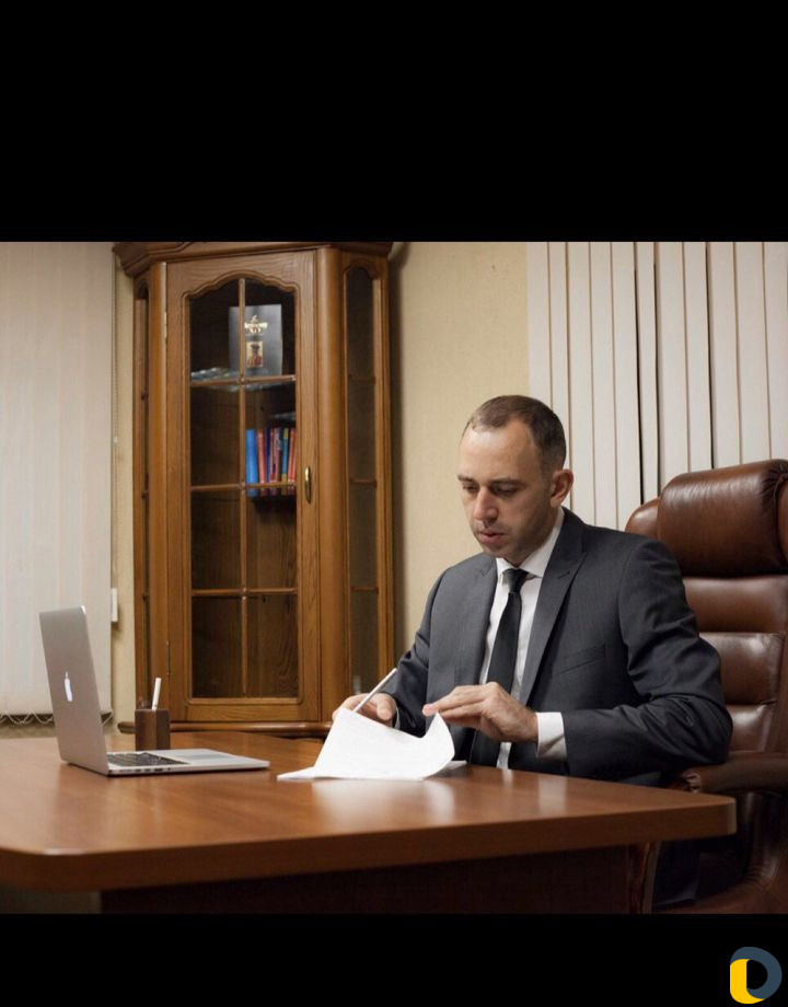 Услуги адвоката