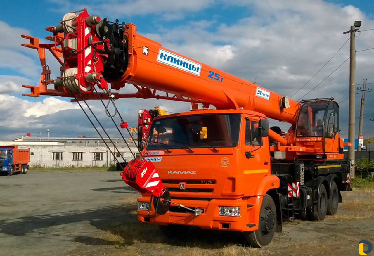Услуги / Аренда Автокрана Снять Аренда крана Кран