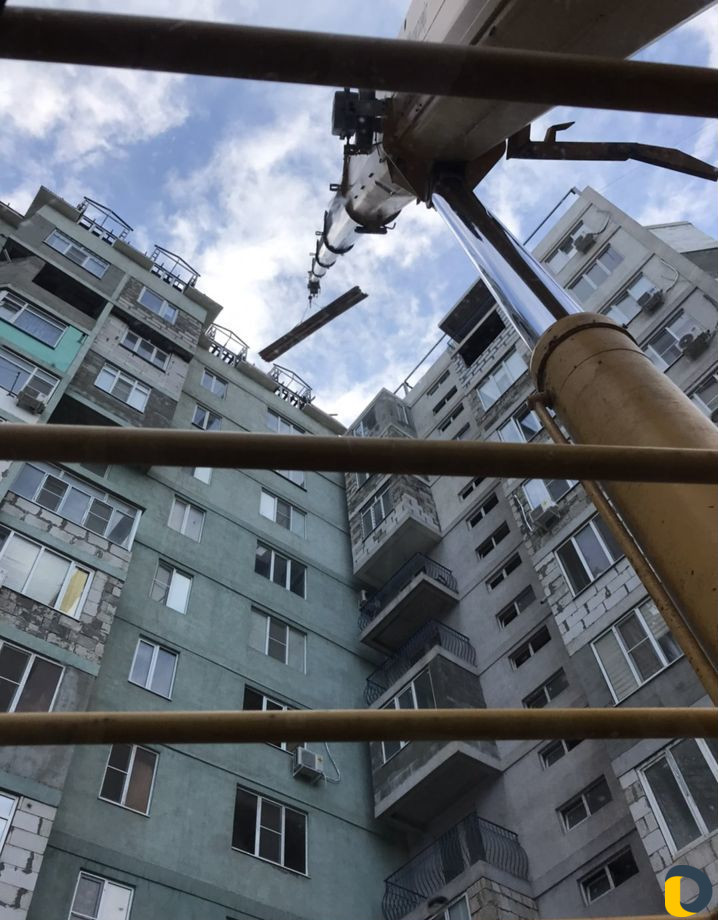 Услуги Аренда автокрана