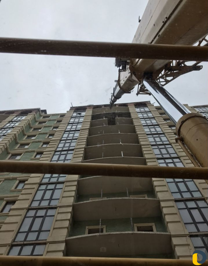 Услуги Аренда автокрана