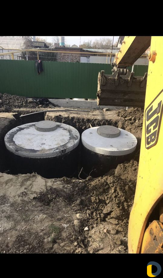 Услуги Аренда Экскаватор погрузчик
