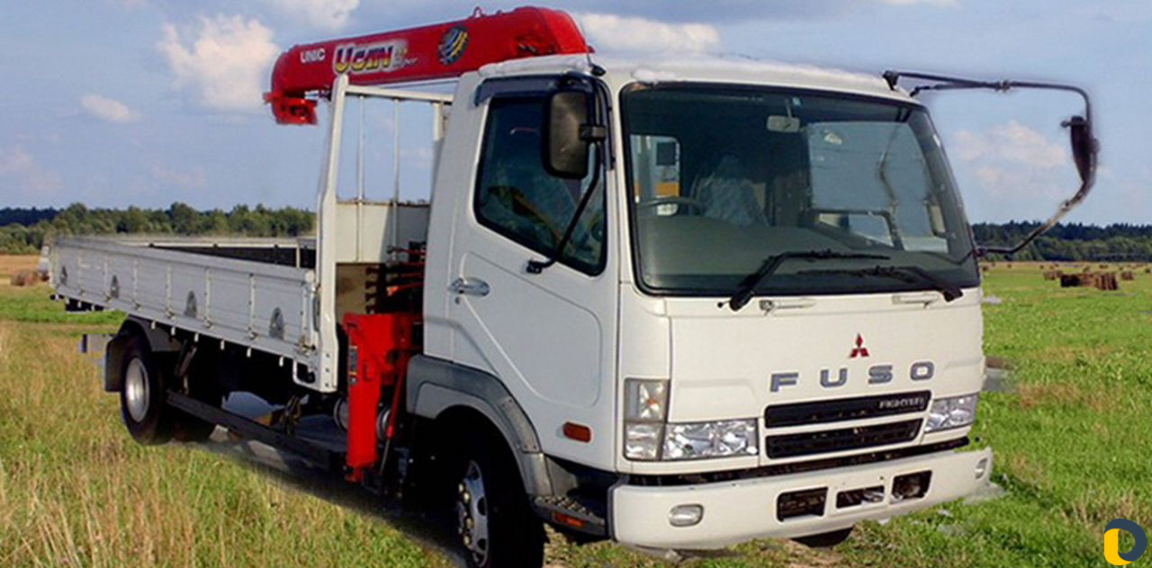 Услуги аренда кран манипуляторов 5 тонн, 10 тонн