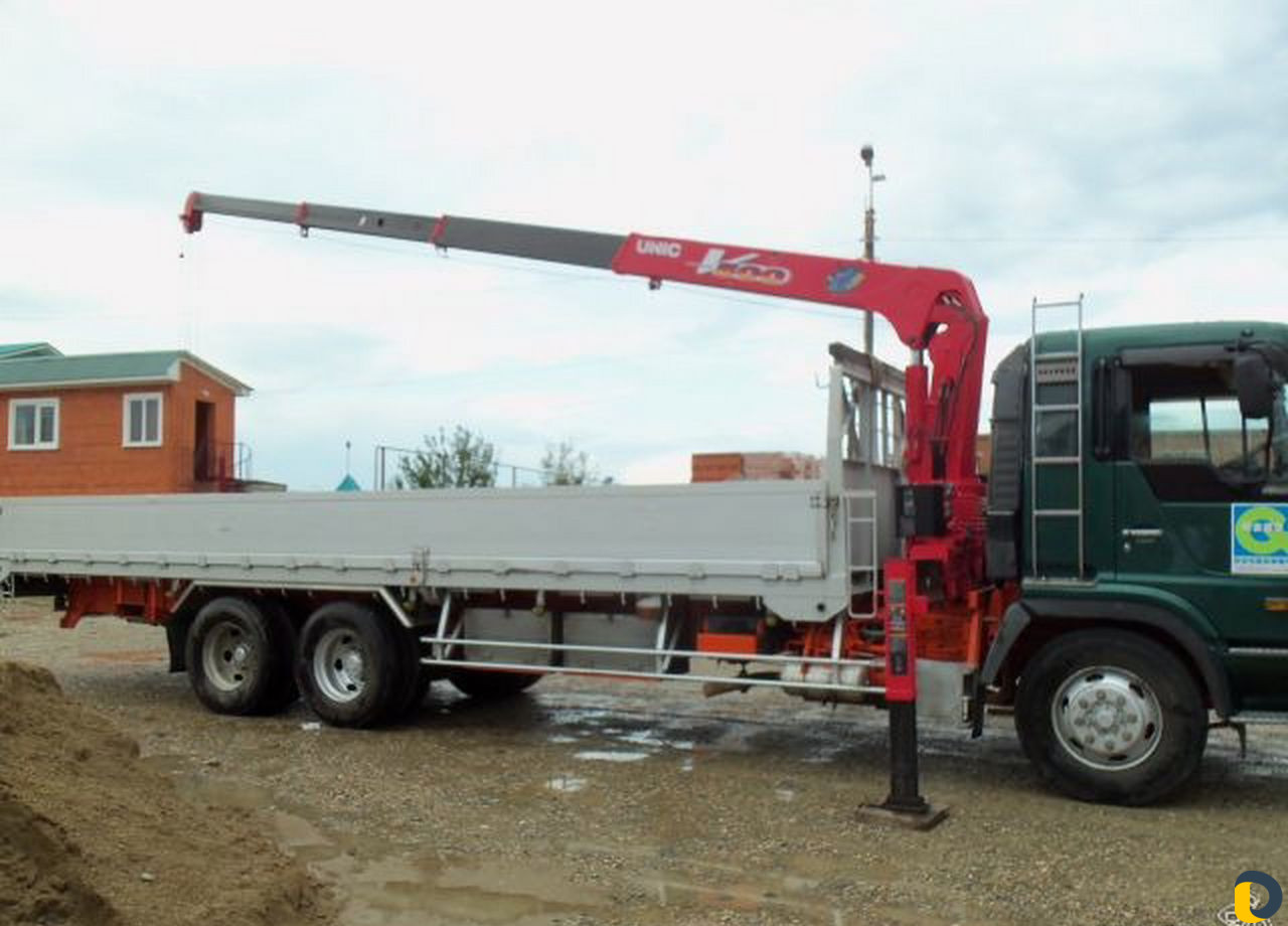 Услуги аренда кран манипуляторов 5 тонн, 10 тонн