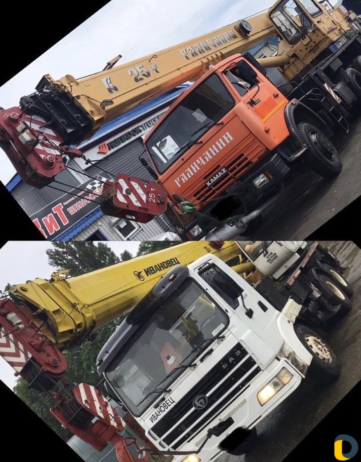 Услуги, Аренда Крана,Автокрана стрела 28 и 30 метр