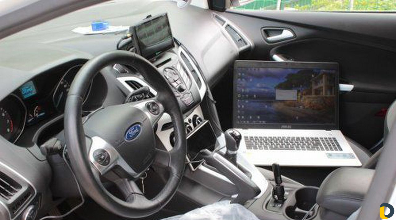 Услуги Авто-электрика, Диагностика Ford, Прошивка