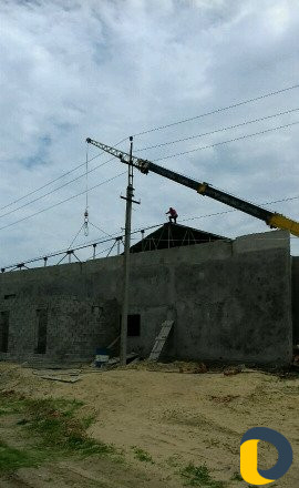 Услуги авто крана