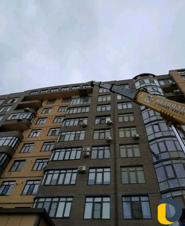 Услуги Авто крана