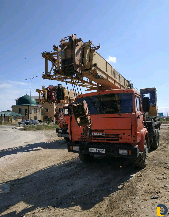 Услуги Авто крана