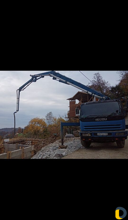 Услуги автобетононасоса, бетононасос, штэтэр