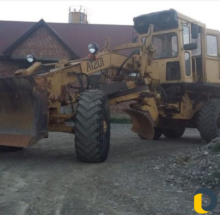 Услуги автогрейдеров