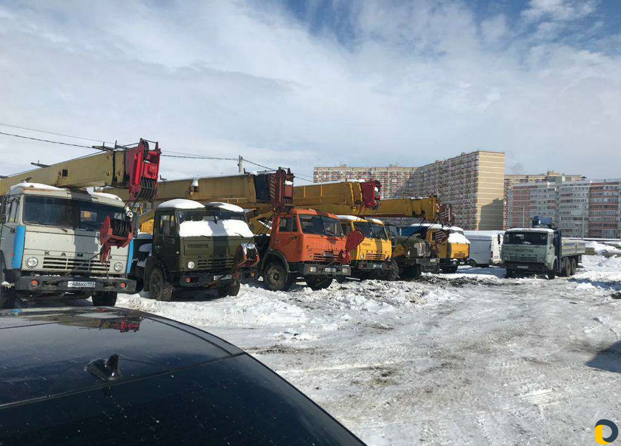 Услуги Автокран и Манипулятра